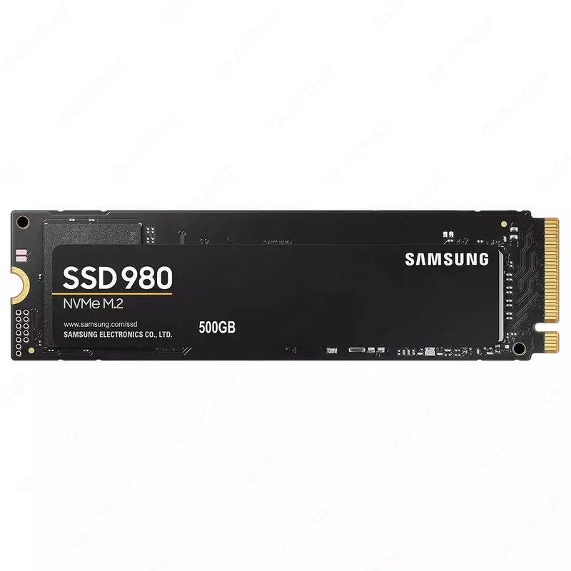 Накопитель SSD M2 Samsung 500GB 980 NVMe M.2 MZ-V8V500BAM