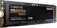 Накопитель SSD M2 Samsung 2TB 970 EVO Plus NVMe M.2 MZ-V7S2T0BW