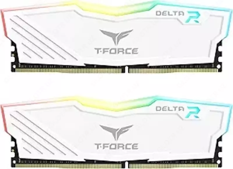 Оперативная память TeamGroup DDR4 16GB 3600Mhz RGB
