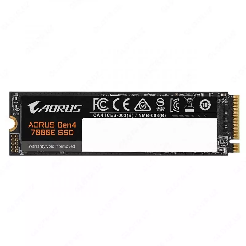 SSD M2 Gigabyte 2000GB AORUS Gen4 7000E M2 NVMe (AG470E2TB)