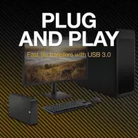 EXT SEAGATE EXPANSION 12TB tashqi qattiq disk