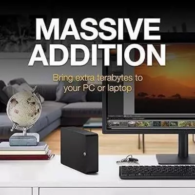 Внешний жёсткий диск EXT SEAGATE EXPANSION 16TB