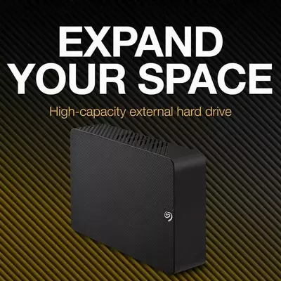EXT SEAGATE EXPANSION 18TB