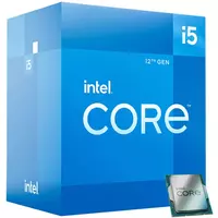 Intel-Core i5 protsessori - 12400  2.7 GHz  18MB  LGA1700  Alder Lake