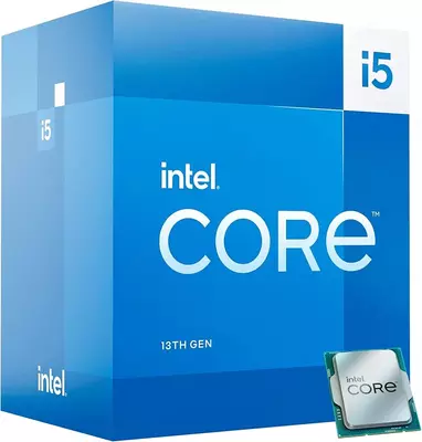 Intel-Core i5 protsessori - 13400  2 5 GGs  20 MB  LGA1700  Raptor Lake