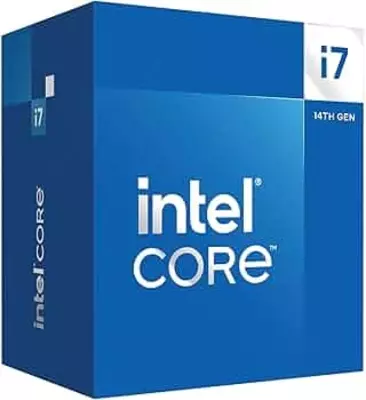 Intel-Core i7 protsessori - 14700  3.4 GHz  33 MB  LGA1700  Raptor Lake