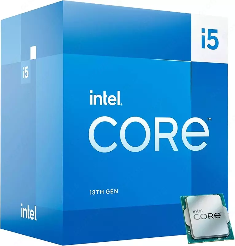 Intel-Core i5 protsessori - 14400F  2 5 GGs  20 MB  LGA1700  Raptor Lake