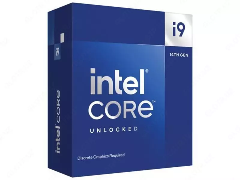 Intel-Core i9 protsessori - 14900KF  3.2 GHz  33MB  LGA1700  Raptor Lake