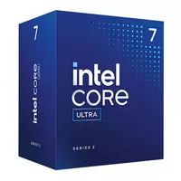 Intel-Core Ultra 7-265KF protsessori  5 5 GGs  30 MB  LGA 1851  Arrow Lake