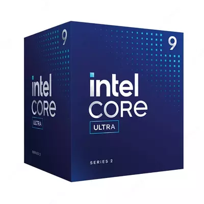 Intel-Core Ultra 9-285K protsessori  5.7 GGs  40 MB  LGA 1851  Arrow Lake