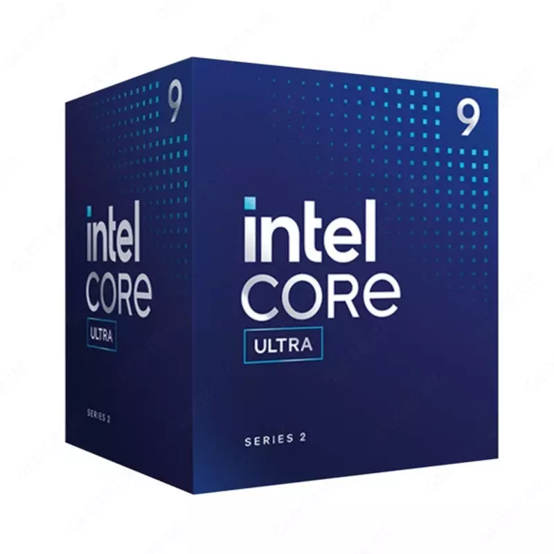 Intel-Core Ultra 9-285K protsessori  5.7 GGs  40 MB  LGA 1851  Arrow Lake