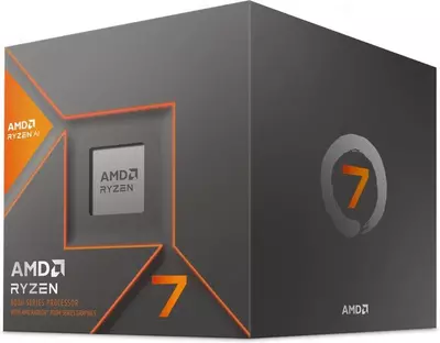 AMD RyzenTM 7 Raphael 7700X protsessori - 4.5 GGs  8 yadro/16 oqim  GPU  AM5