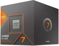 AMD RyzenTM 7 Raphael 7800X3D protsessori - 4.2 GGs  8 yadro/16 oqim  GPU  AM5