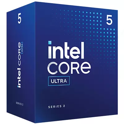 Intel-Core Ultra 5-245K protsessori  5.2 GHz  24 MB  oem  LGA 1851  Arrow Lake