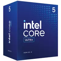 Процессор Intel-Core Ultra 5-245KF  5.2 GHz  24MB  oem  LGA 1851  Arrow Lake