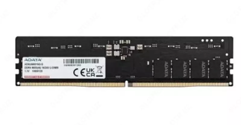 Operativ xotira Adata DDR5 16GB 5600MHz