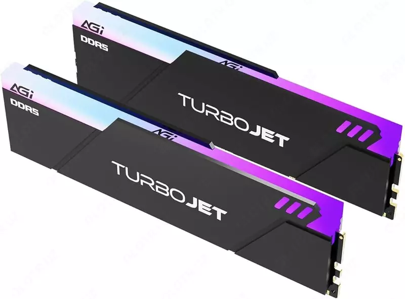 AGI DDR5 32GB 6000Mhz (16*2) tezkor xotira