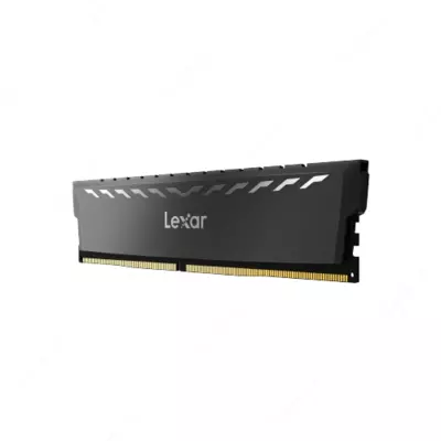 Lexar DDR4 16GB 3200Mhz (8*2) operativ xotira (radiator bilan)