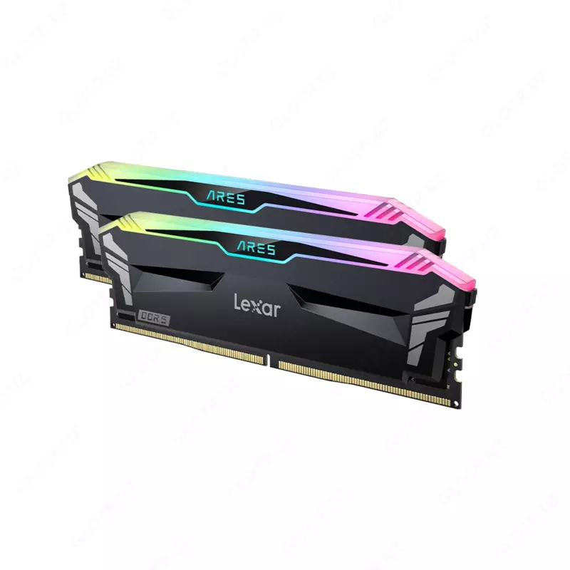Lexar DDR5 32GB 6400Mhz (16*2) RGB RAM