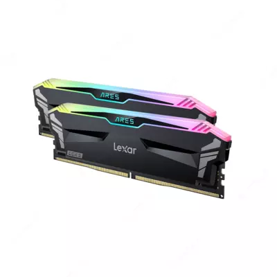 Lexar DDR5 32GB 7600Mhz (16*2) RGB RAM