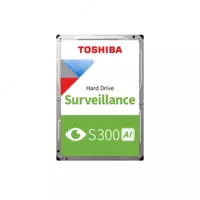 HDD qattiq disk 4TB Toshiba Surveillance S300 HDWT840UZSVA 5400Rpm Original OEM