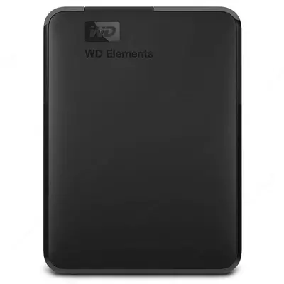 WD 2TB Elements tashqi qattiq disk  USB