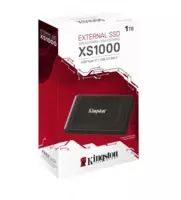Tashqi SSD M2 1Tb Kingston XS1000