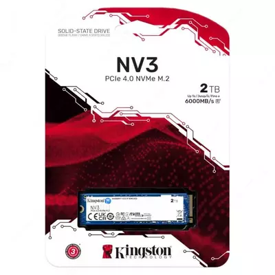 SSD M2 Kingston 2TB NVMe NV3