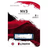 SSD M2 Kingston 2TB NVMe NV3