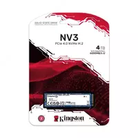 SSD M2 Kingston 4 TB NVMe NV3