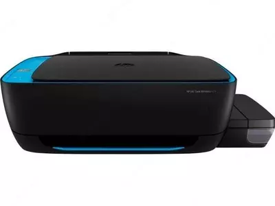 Принтер HP - Ink Tank 419 Blue AiO (A4  8 стр/мин  струйное МФУ  LCD  USB2.0  WiFi)