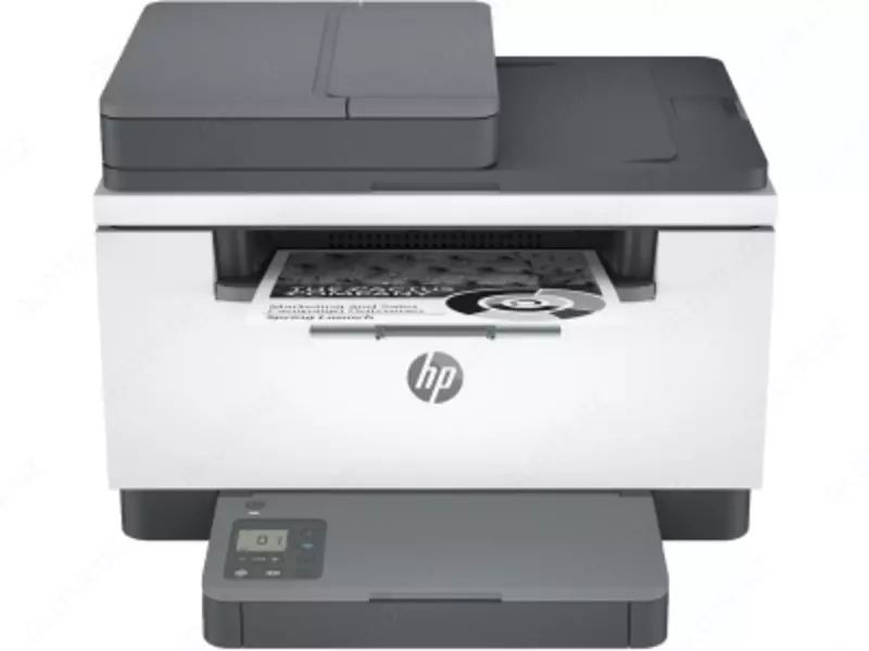 Принтер HP - LaserJet Pro MFP 4103dw (A4  40стр/мин 512Mb LCD  лазерное МФУ USB2.0 сетевой двуст.печать DADF)