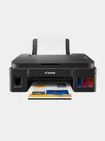 Принтер Canon - PIXMA G3430 (A4  9.1 стр/мин  струйное МФУ  LCD  USB2.0  WiFi)