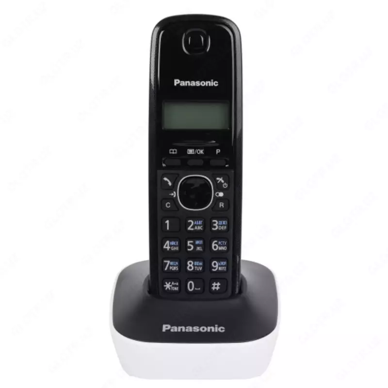 Panasonic KX-TG1611 UAH radio telefoni