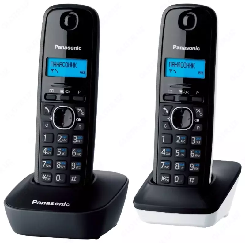 Panasonic KX-TG1612 radiotelefon