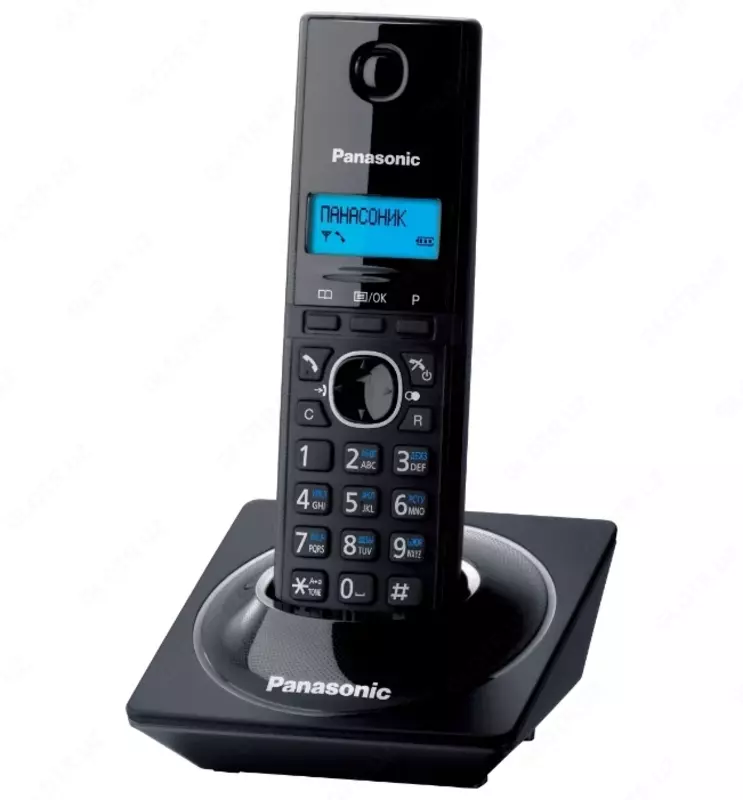 Panasonic KX-TG1711UAB radio telefoni