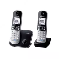 Panasonic DECT KX-TG6812 radiotelefon
