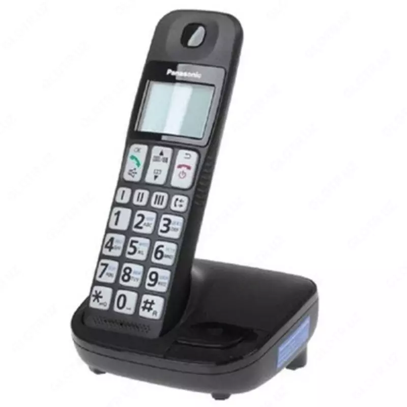 Panasonic KX-TG E110UCB radio telefoni