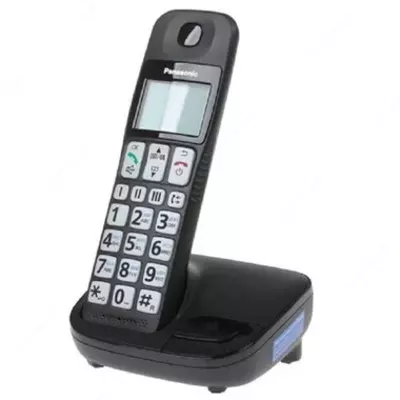 Panasonic KX-TG E110UCB radio telefoni