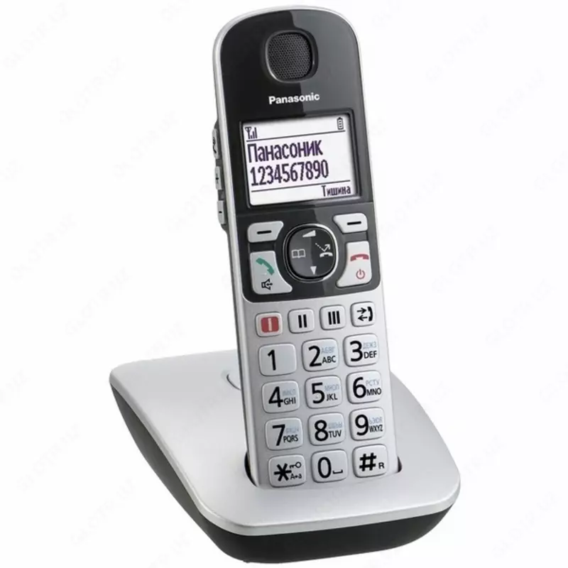 Panasonic KX-TGE510RUS radio telefoni