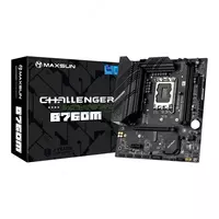 Материнская плата MB Maxsun Challenger B760M-N D5 V2 DDR5