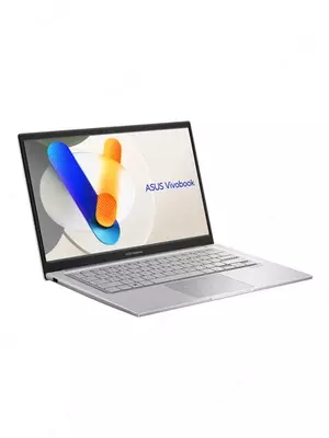 Ноутбук ASUS Vivobook Go 15 (AMD Ryzen 5-7520U/ DDR4 8GB/ SSD 512GB/ 15.6 FHD IPS/ AMD Radeon 610M/ NoOS/ RU) Silver