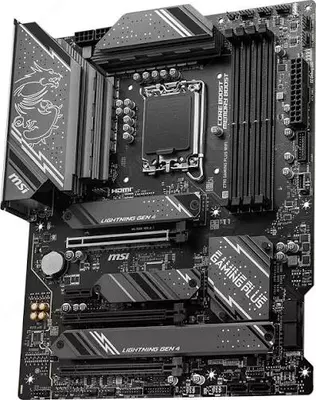 Материнская плата MB MSI Z790 GAMING PLUS WIFI DDR5 LGA1700