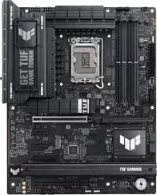 Материнская плата ASUS TUF GAMING Z890-PLUS WIFI DDR5