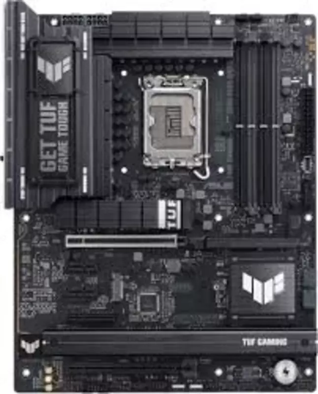 Материнская плата ASUS TUF GAMING Z890-PLUS WIFI DDR5