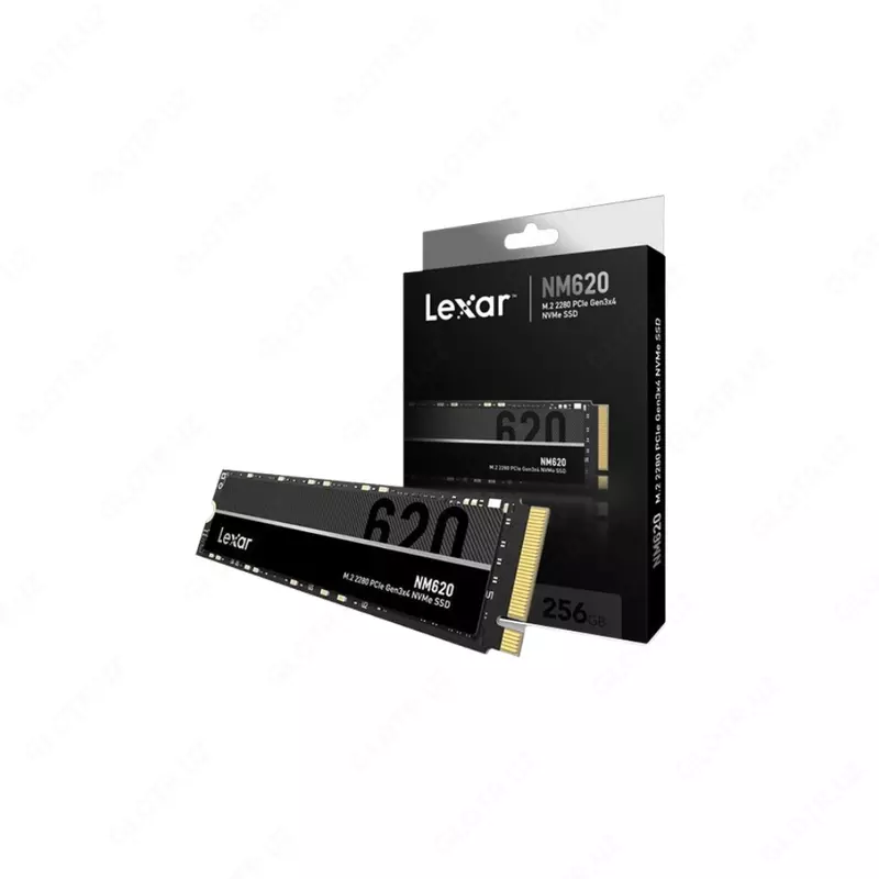 Твердотельный накопитель SSD M.2 Lexar 256GB