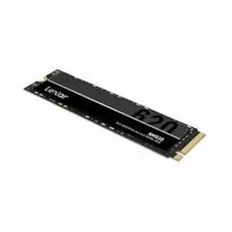 SSD M.2 Lexar 512GB NVMe LNM620 qattiq disk