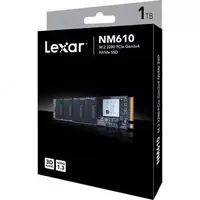 Твердотельный накопитель SSD M.2 Lexar 1TB NVMe NM610