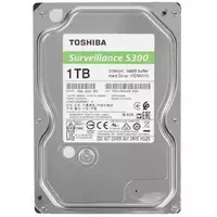 Жесткий диск HDD 1TB Toshiba Surveillance S300