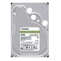 Жесткий диск HDD 4TB Toshiba Surveillance S300